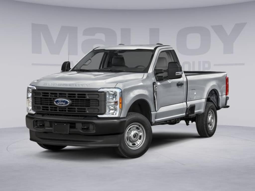 New 2027 Ford F-250SD XL Truck