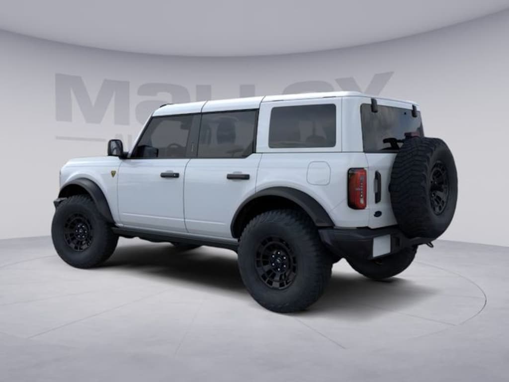 New 2026 Ford Bronco Badlands SUV