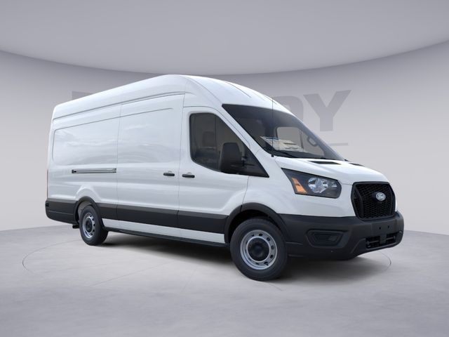 New 2026 Ford Transit-350 High Roof Base Cargo Van