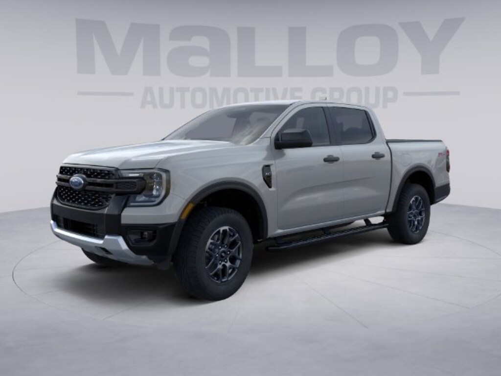 New 2026 Ford Ranger XLT Truck