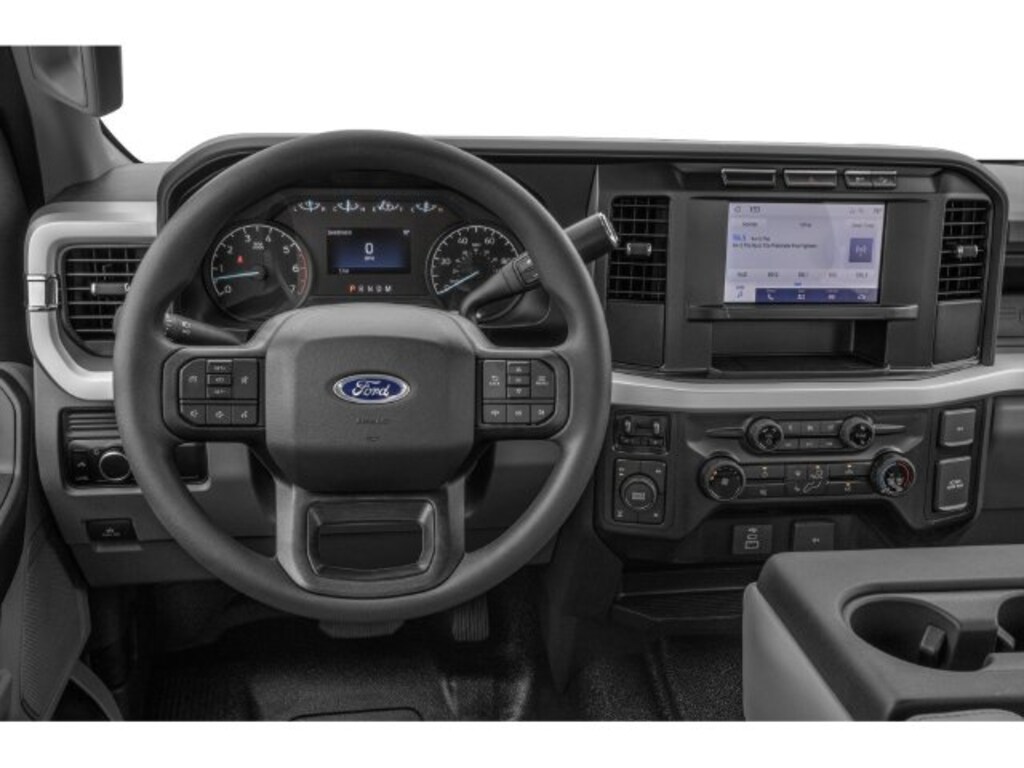 New 2027 Ford F-350SD XL Truck