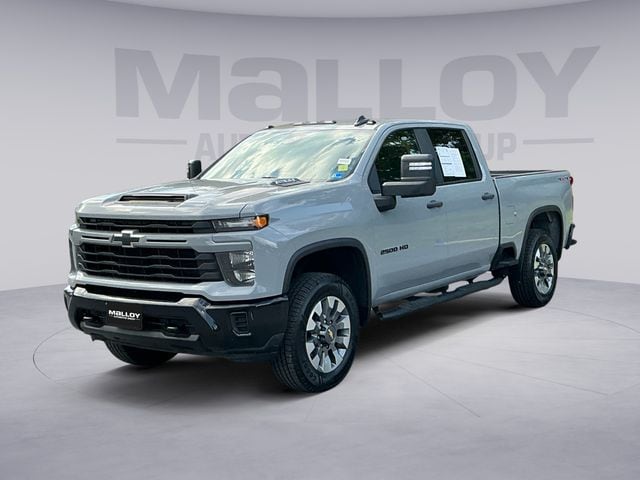 2024 Chevrolet Silverado 2500HD
