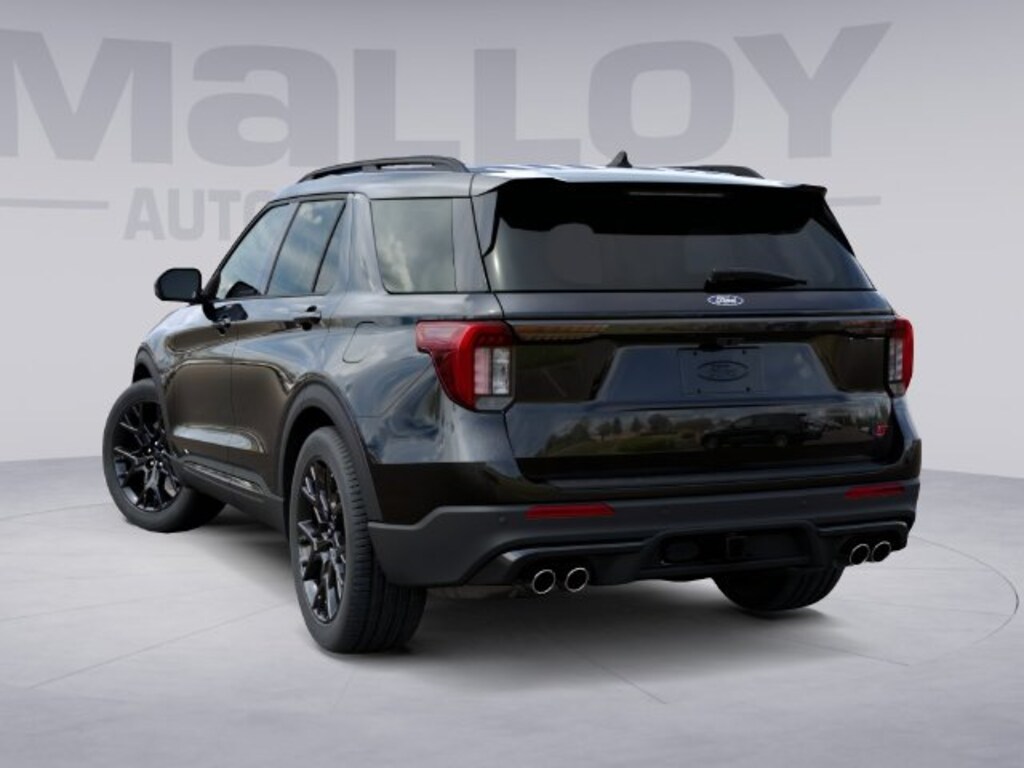New 2027 Ford Explorer ST SUV