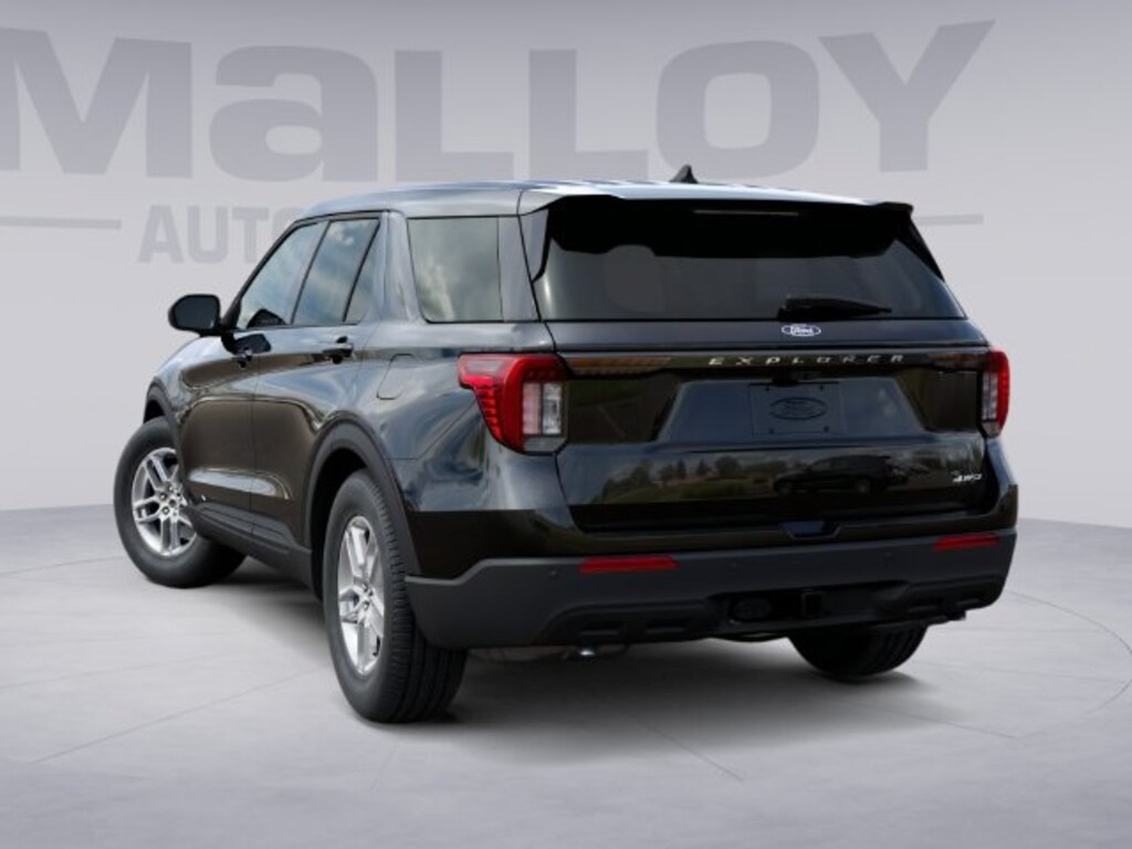 New 2027 Ford Explorer Active SUV