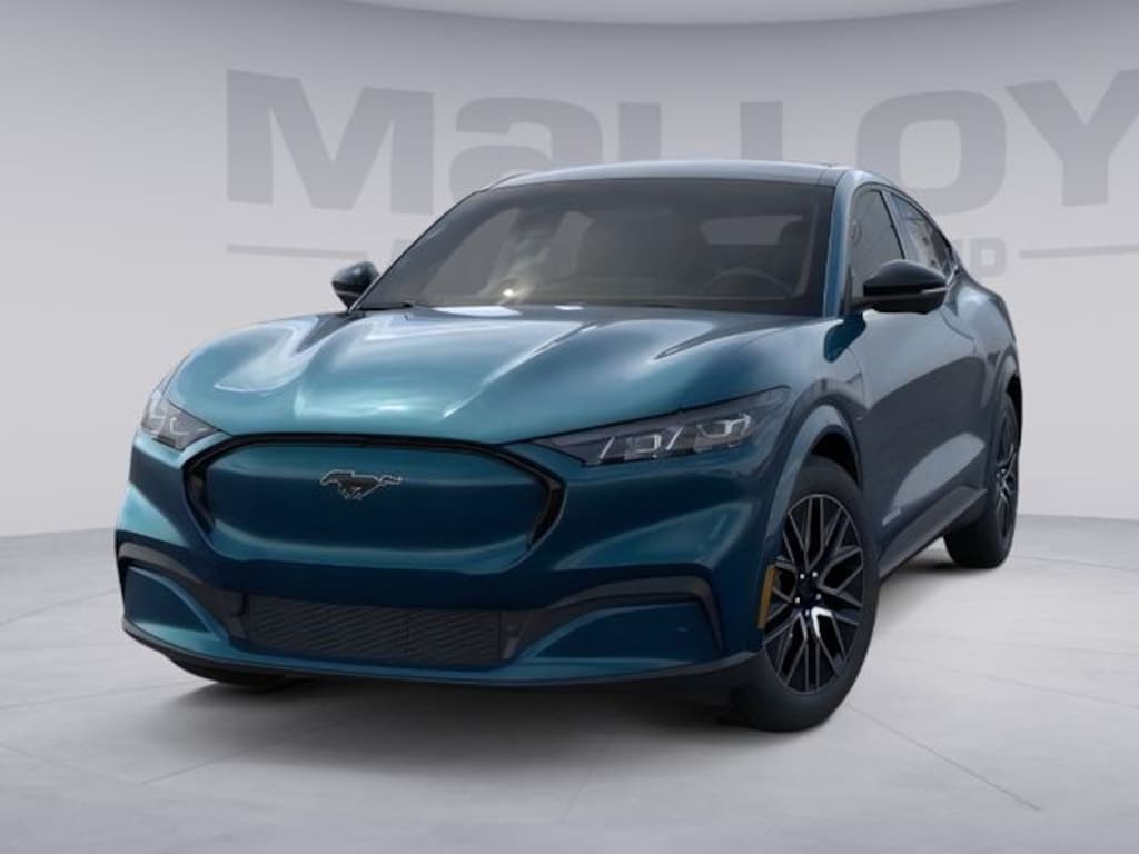 New 2026 Ford Mustang Mach-E Premium SUV