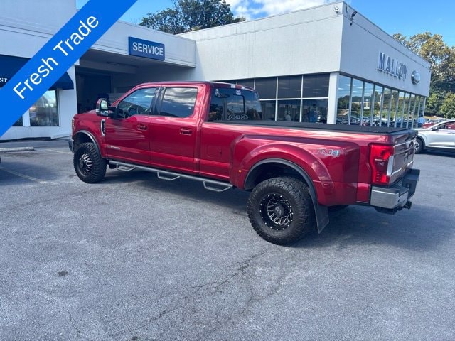 2018 Ford Super Duty F-350 DRW