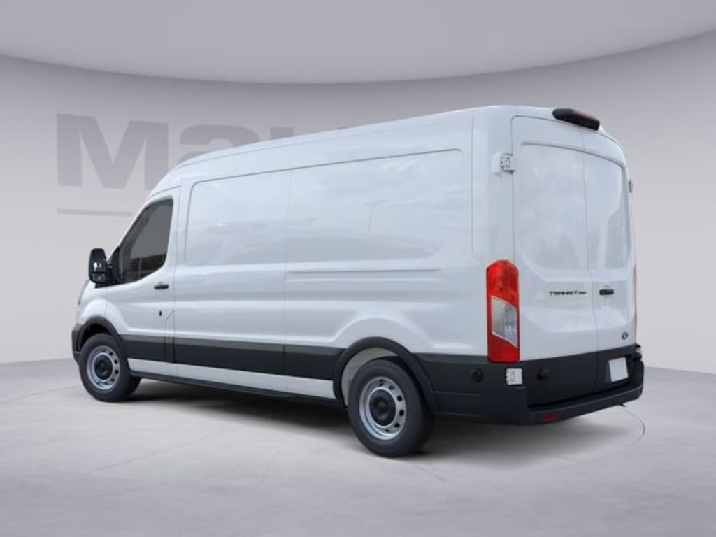 New 2026 Ford Transit-250 Medium Roof Base Cargo Van
