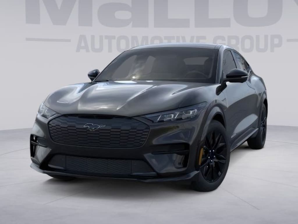 New 2026 Ford Mustang Mach-E Premium SUV