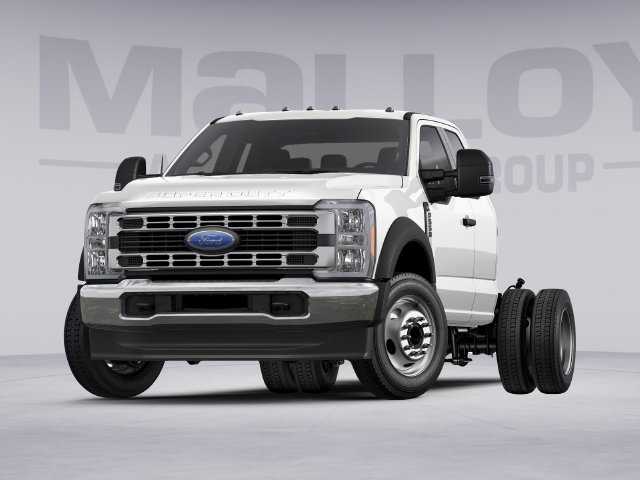  Ford F-550SD