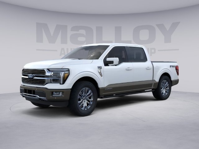  Ford F-150