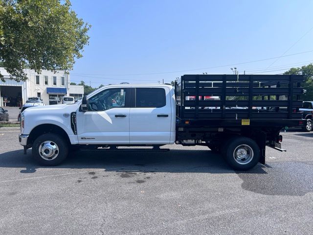 New 2026 Ford F-350 9FT Stake Knapheide XL Chassis