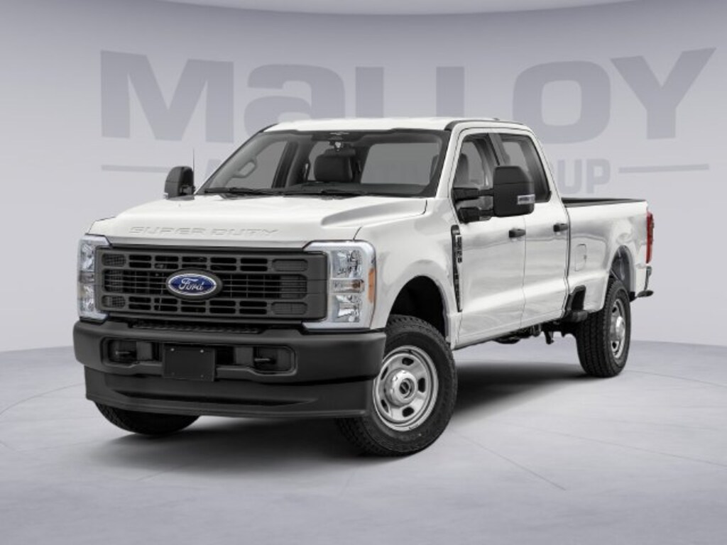 New 2027 Ford F-350SD XL Truck