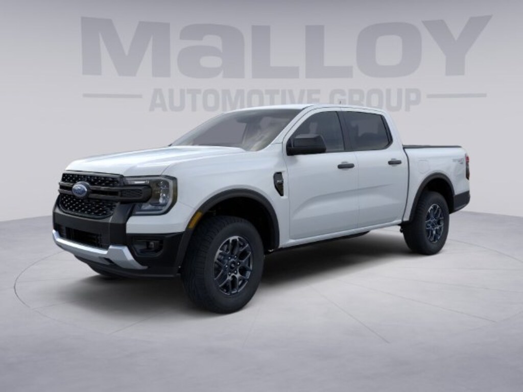 New 2026 Ford Ranger XLT Truck