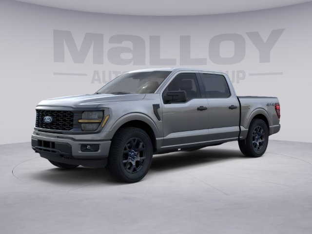 New 2026 Ford F-150 STX Truck