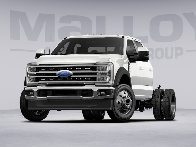2026 Ford F-550 Super Duty Chassis Cab