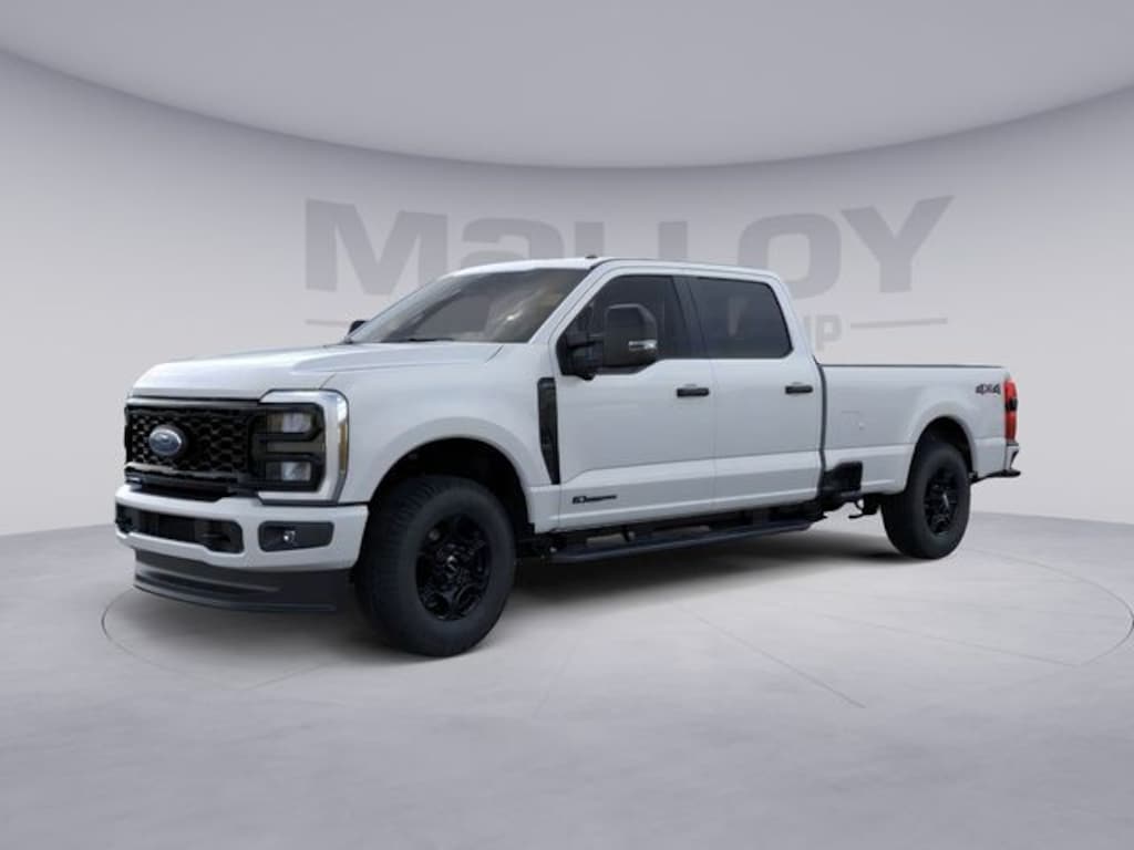 New 2026 Ford F-350SD XL Truck