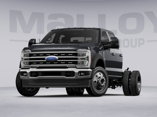  Ford F-550SD