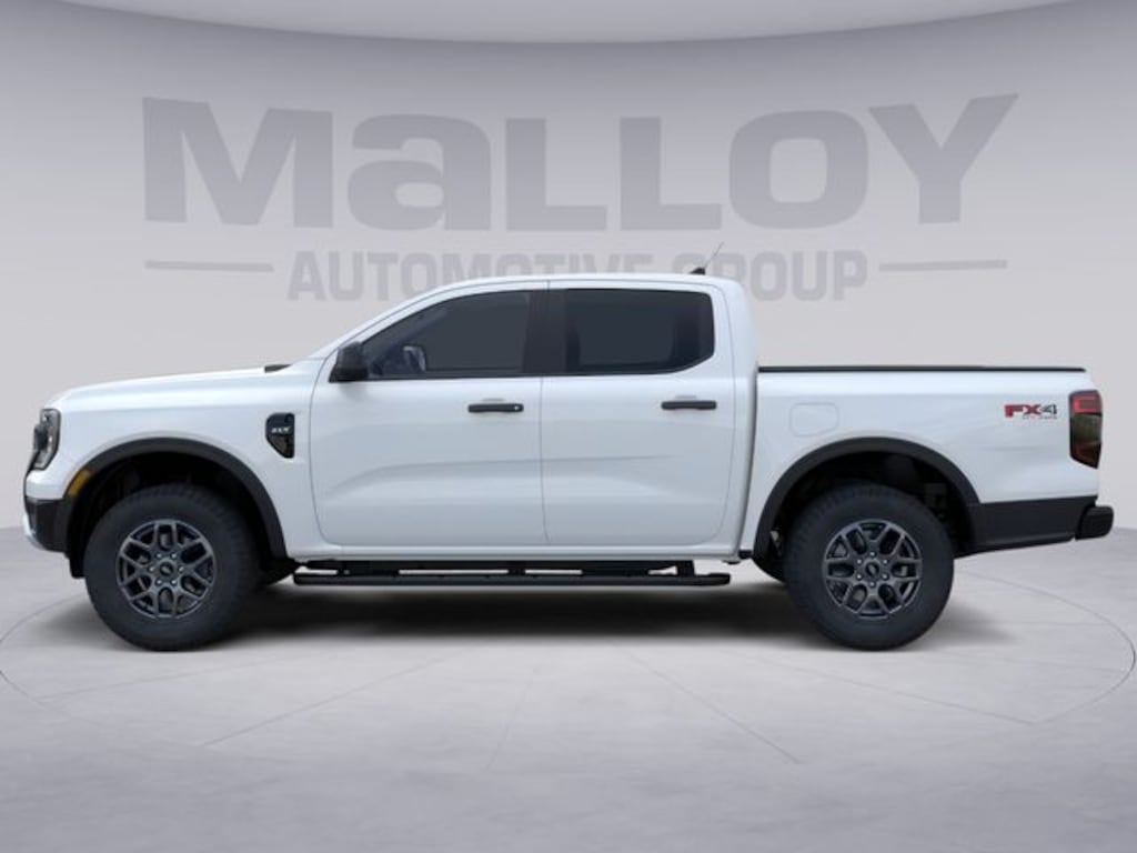 New 2026 Ford Ranger XLT Truck