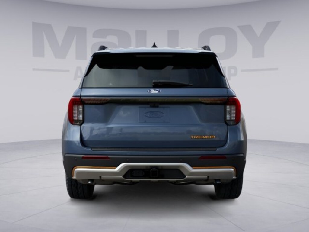 New 2027 Ford Explorer Tremor SUV