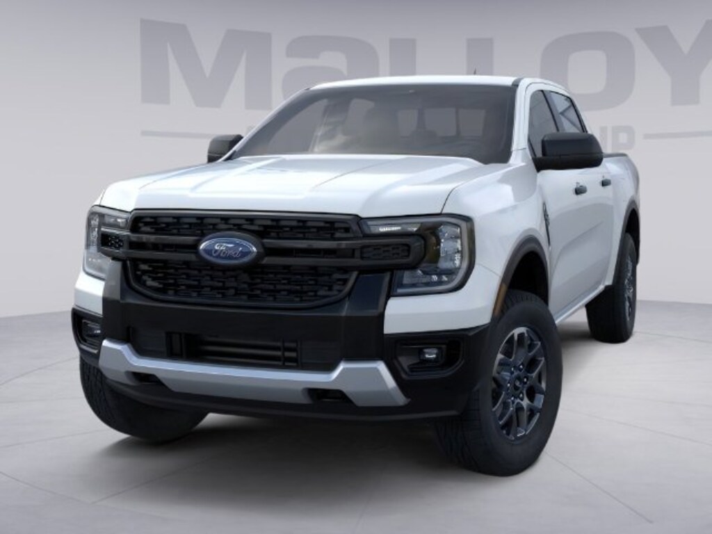 New 2026 Ford Ranger XLT Truck