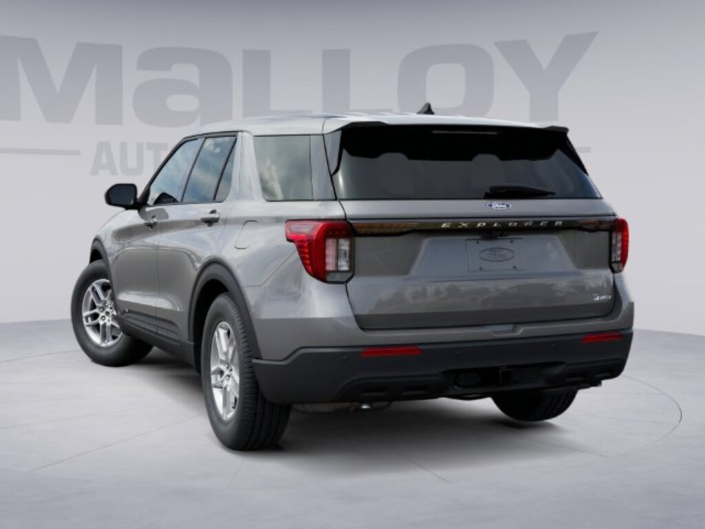 New 2027 Ford Explorer Active SUV
