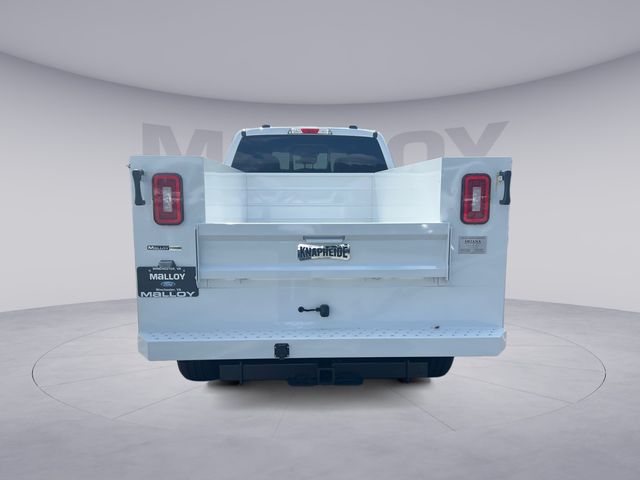 New 2026 Ford F-350 9FT Knapheide Service Body XL Chassis