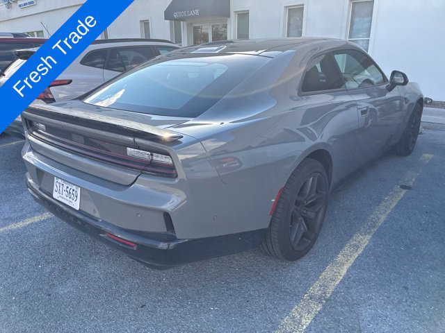 2026 Dodge Charger