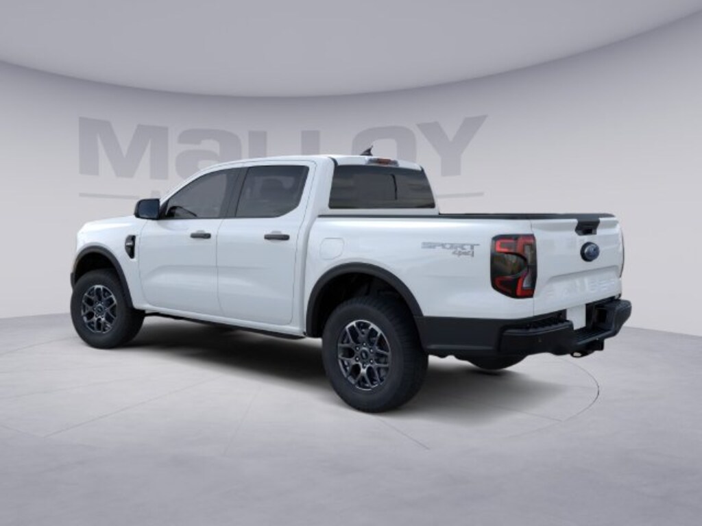 New 2026 Ford Ranger XLT Truck