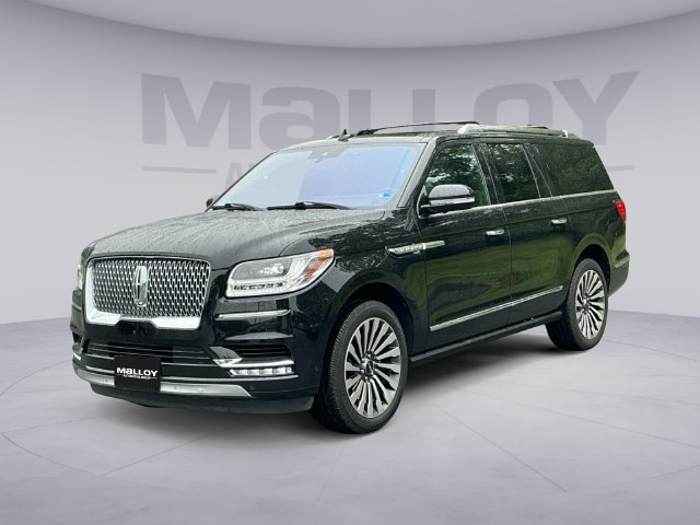 2019 Lincoln Navigator L