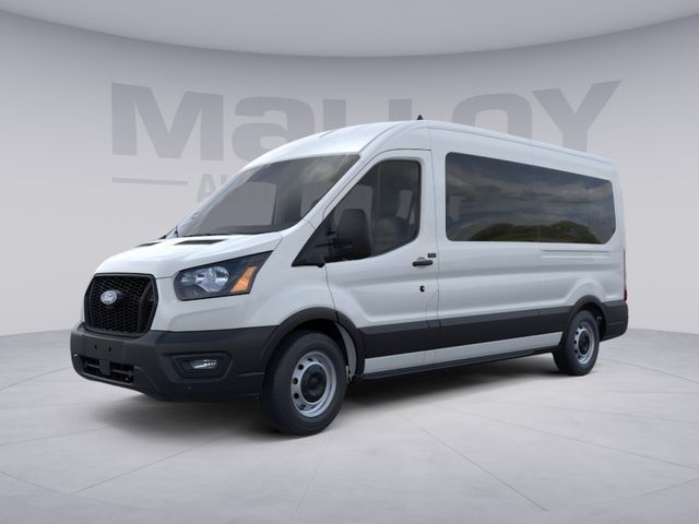 2026 Ford Transit Passenger Van XL