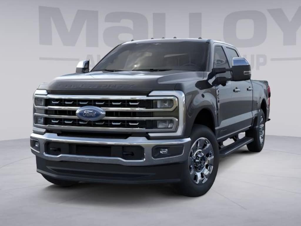 New 2026 Ford F-250SD Lariat Truck