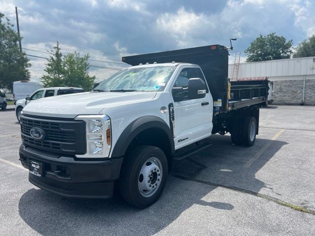 2026 Ford F-550 Super Duty Chassis Cab XL