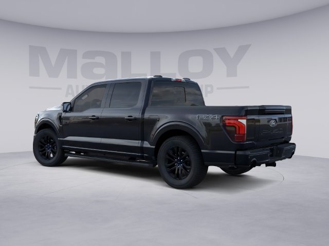 New 2026 Ford F-150 Lariat Truck