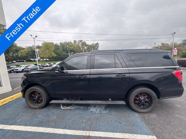 2021 Ford Expedition Limited