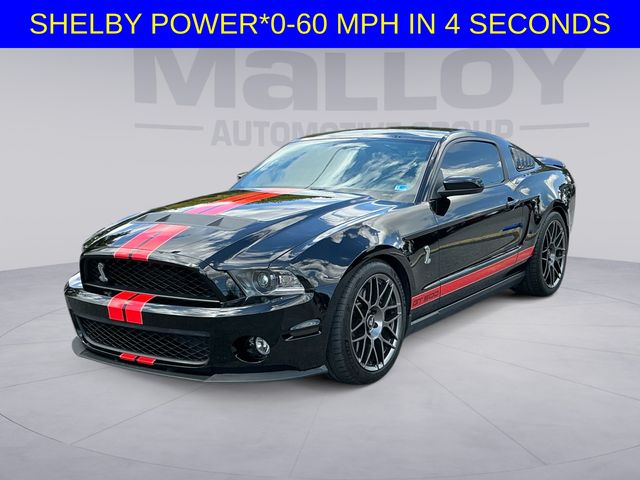 2012 Ford Mustang