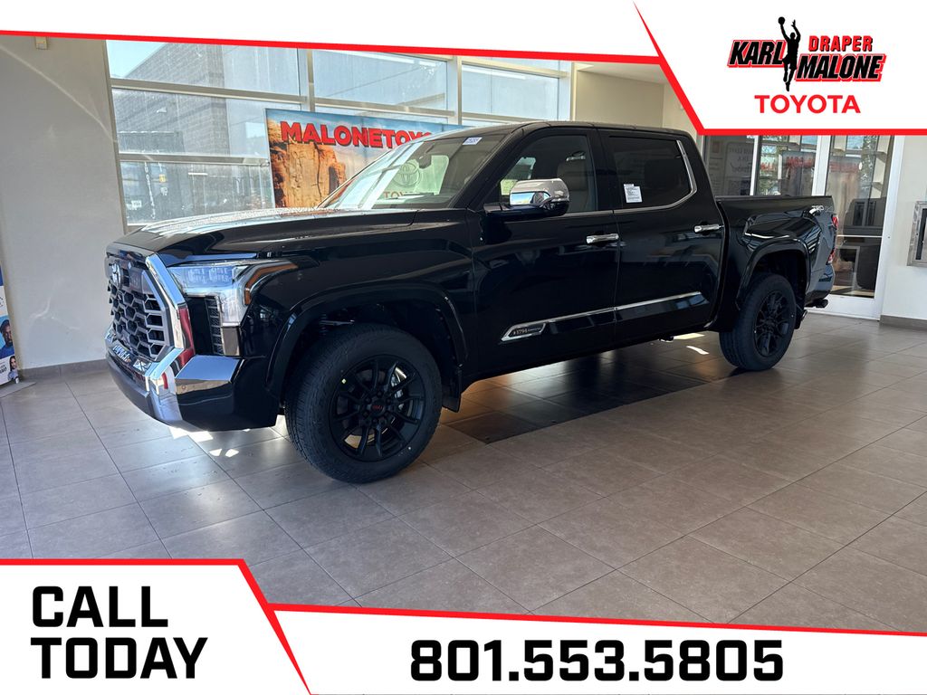 2026 Toyota Tundra 1794 Edition Truck