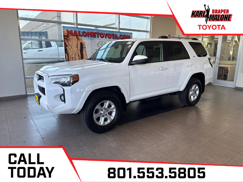 2022 Toyota 4Runner