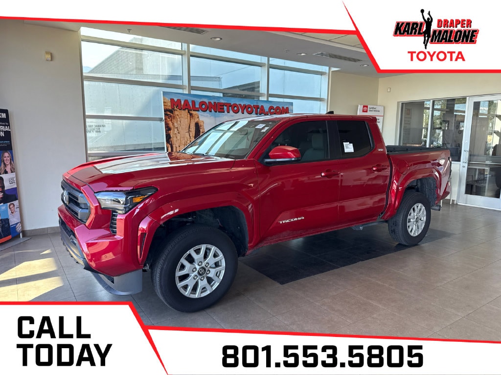 2025 Toyota Tacoma