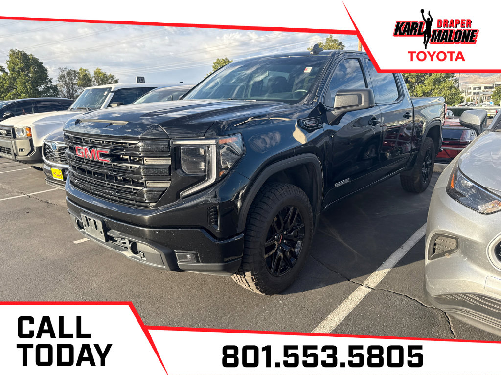 2023 GMC Sierra 1500
