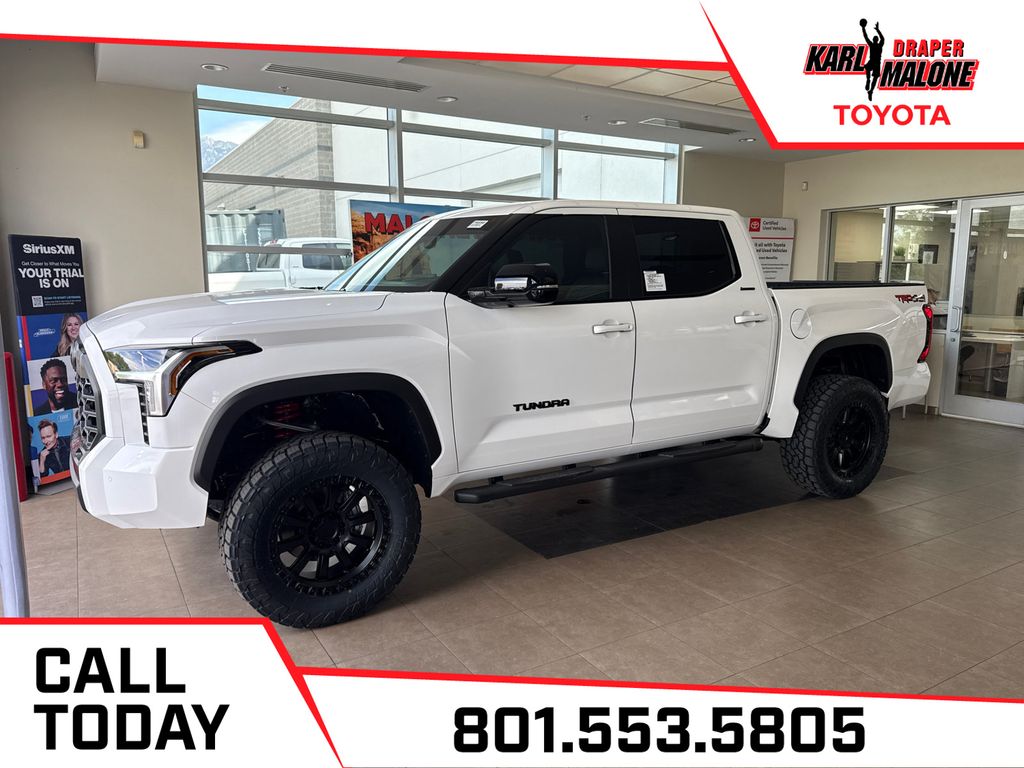 2026 Toyota Tundra Limited Truck