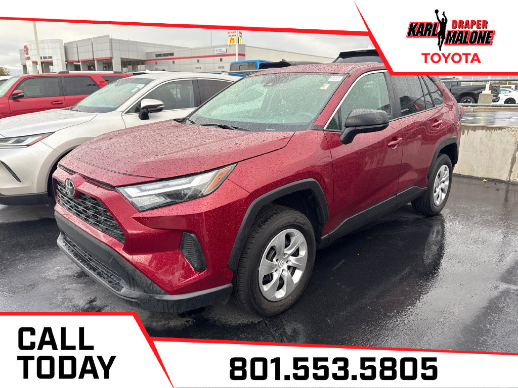 2025 Toyota RAV4