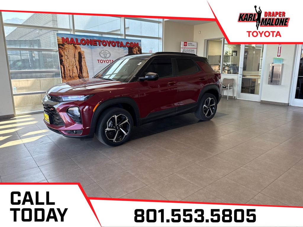2023 Chevrolet TrailBlazer