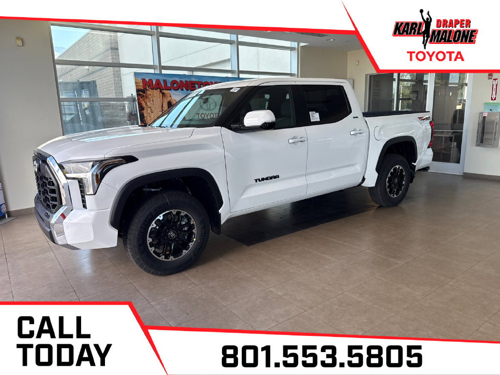 2026 Toyota Tundra SR5 Truck
