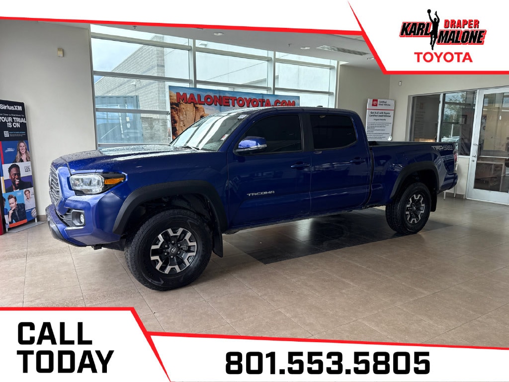 2022 Toyota Tacoma