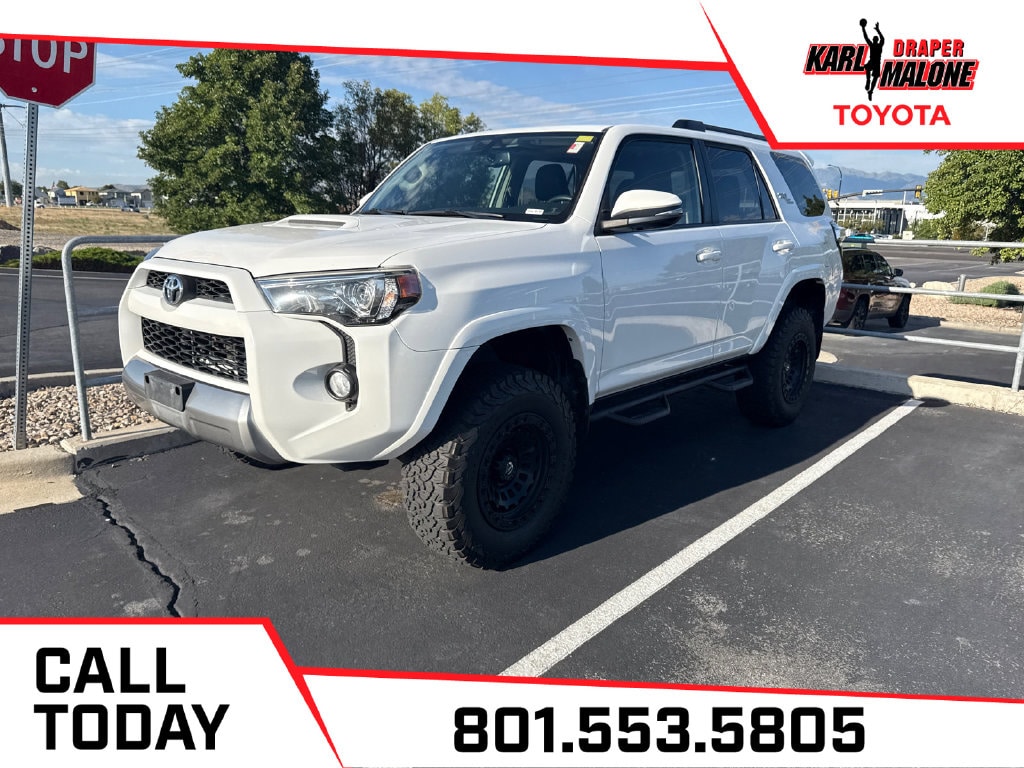 2019 Toyota 4Runner