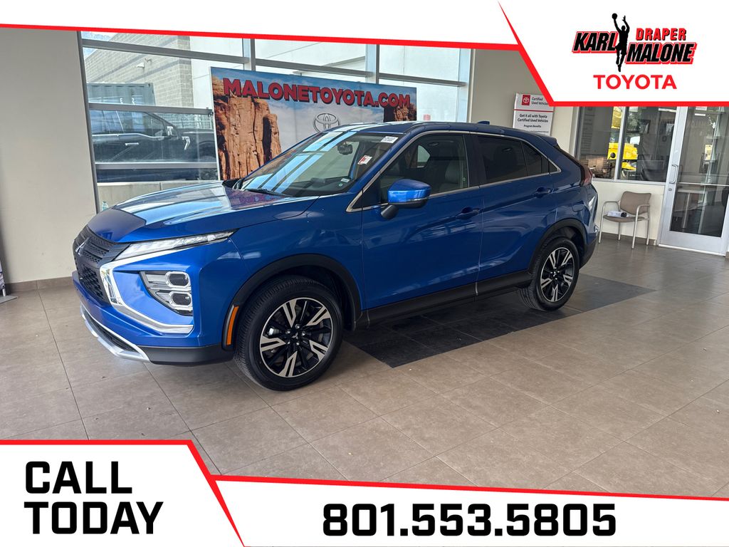 2026 Mitsubishi Eclipse Cross Black Edition