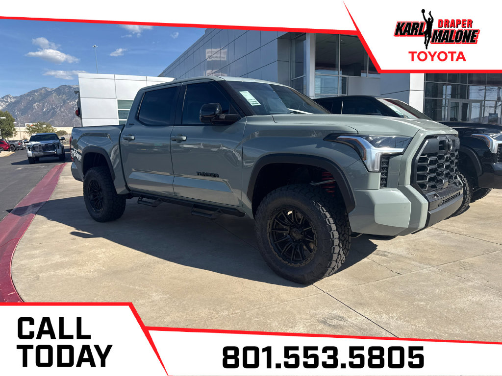2026 Toyota Tundra Limited Truck