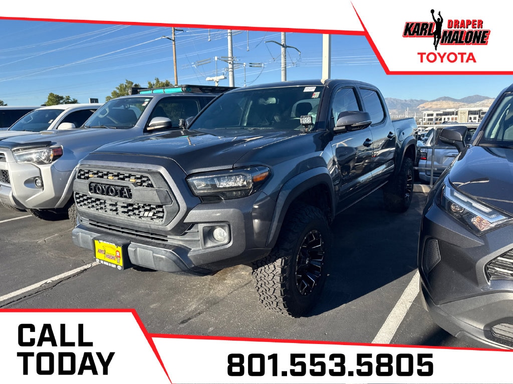 2017 Toyota Tacoma TRD Off Road