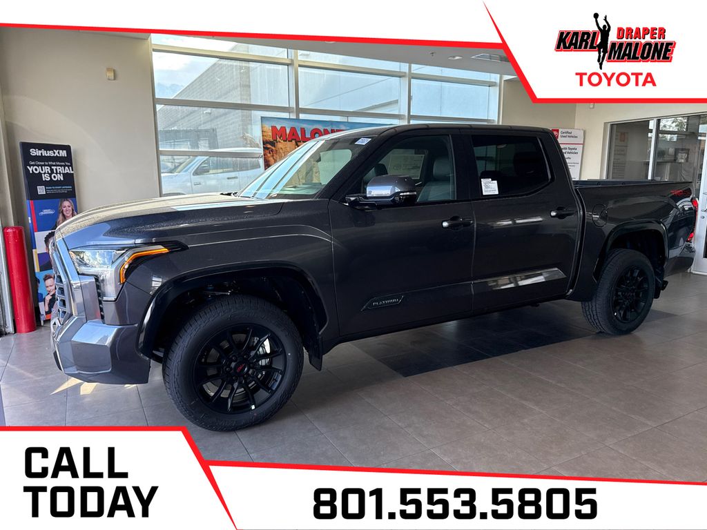 2026 Toyota Tundra Platinum Truck