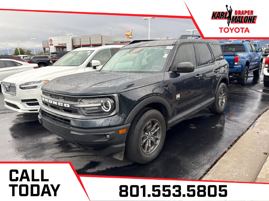 2023 Ford Bronco Sport